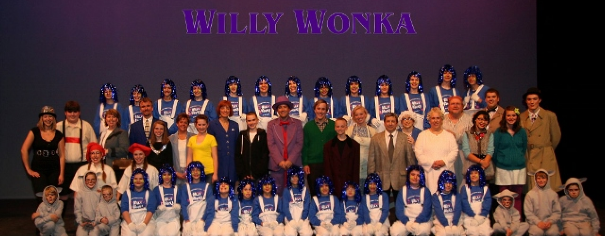 2011 Willy Wonka