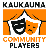 Kaukauna Community Players logo