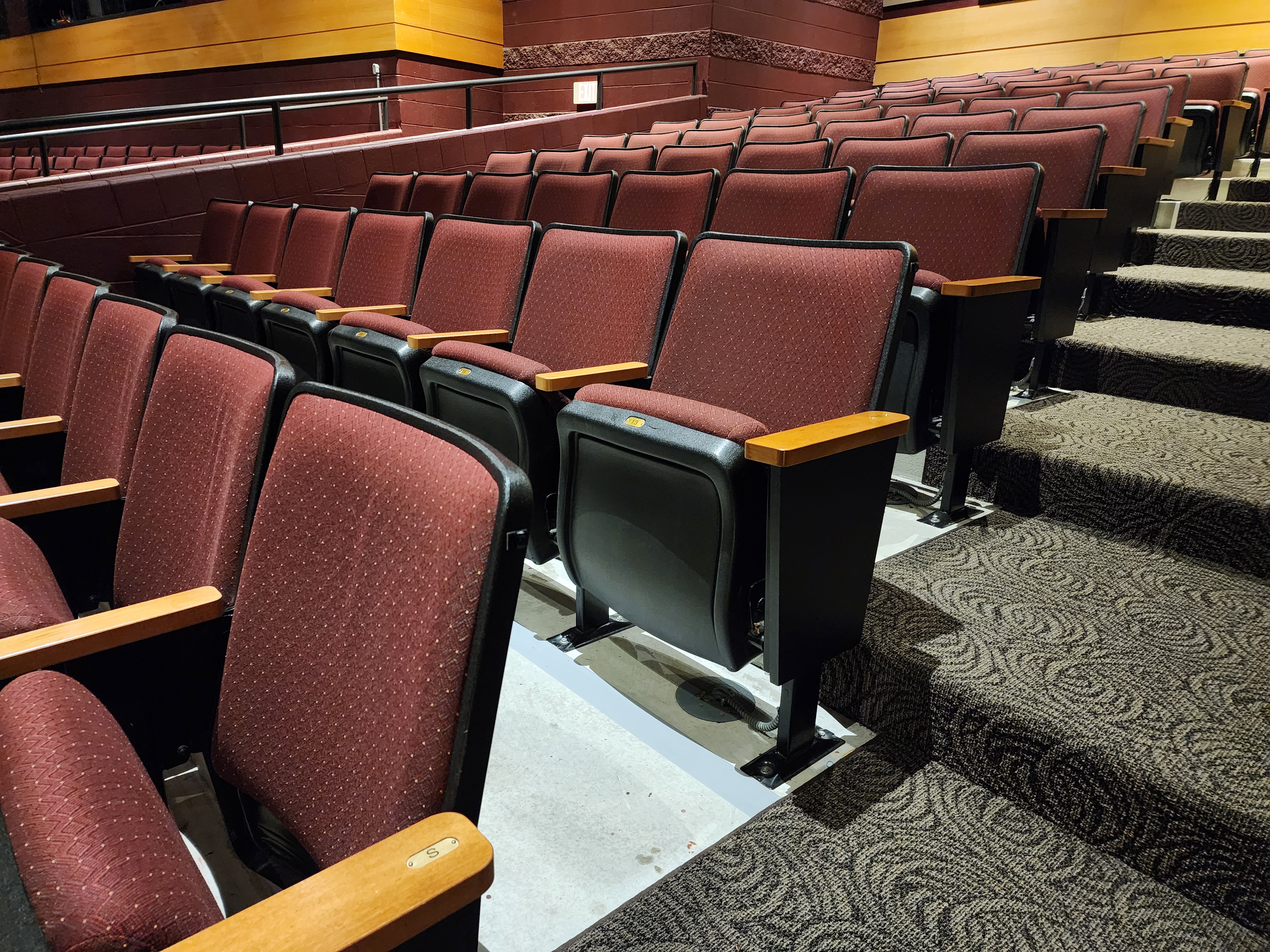 Theater Seats
